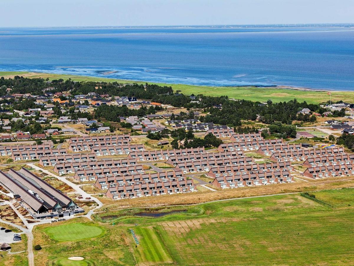 8 Person Holiday Home On A Holiday Park In Romo Sønderby Zewnętrze zdjęcie
