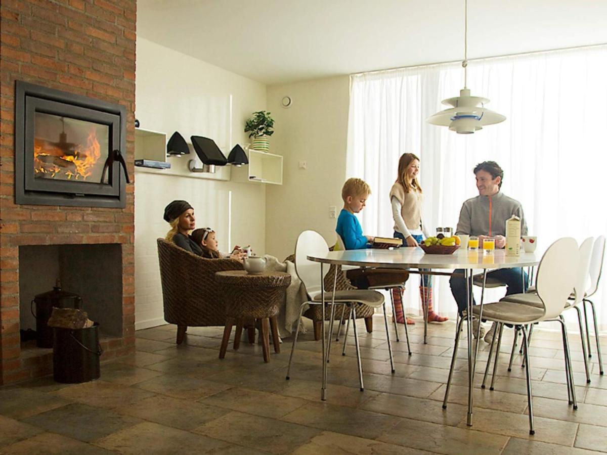 8 Person Holiday Home On A Holiday Park In Romo Sønderby Zewnętrze zdjęcie