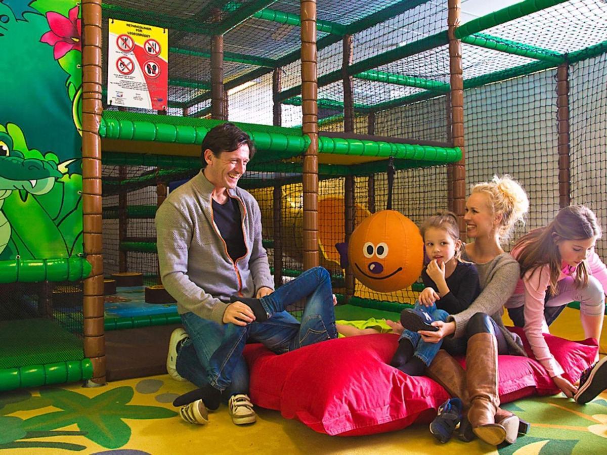 8 Person Holiday Home On A Holiday Park In Romo Sønderby Zewnętrze zdjęcie
